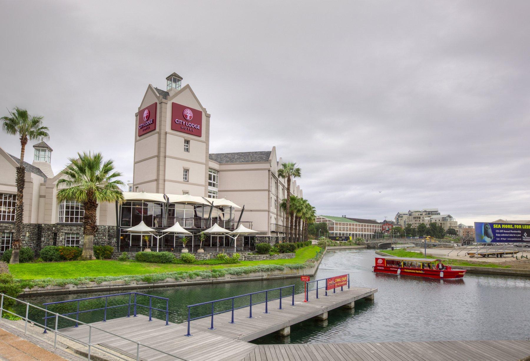 City Lodge Hotel V&A Waterfront Cape Town Luaran gambar