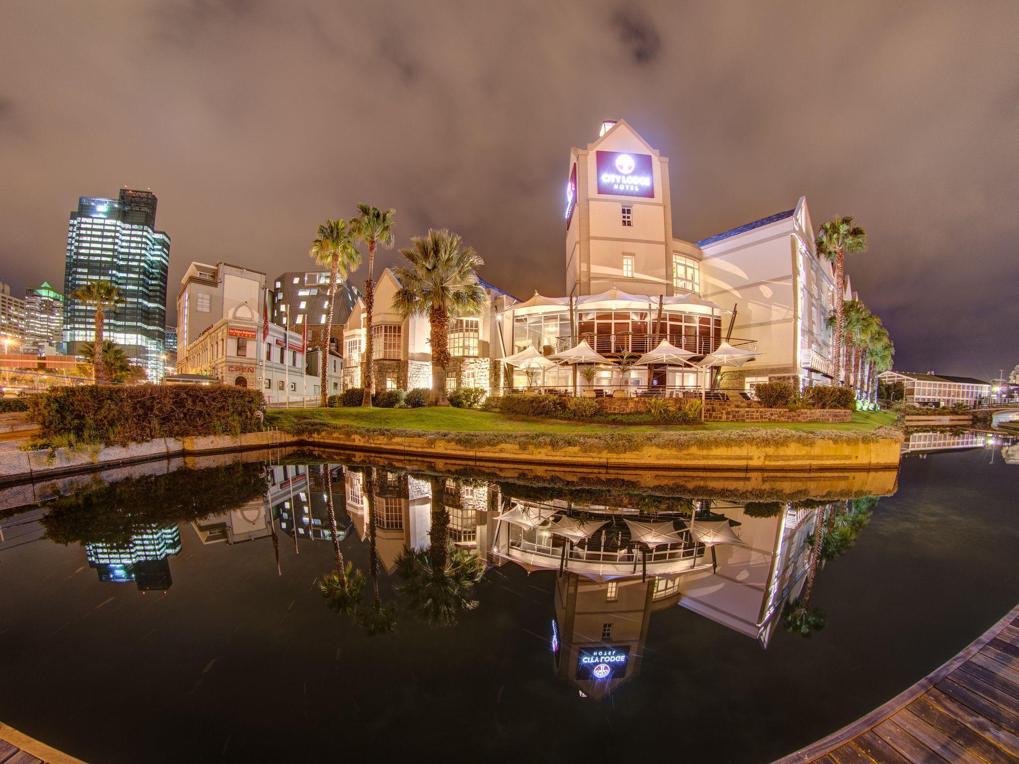 City Lodge Hotel V&A Waterfront Cape Town Luaran gambar
