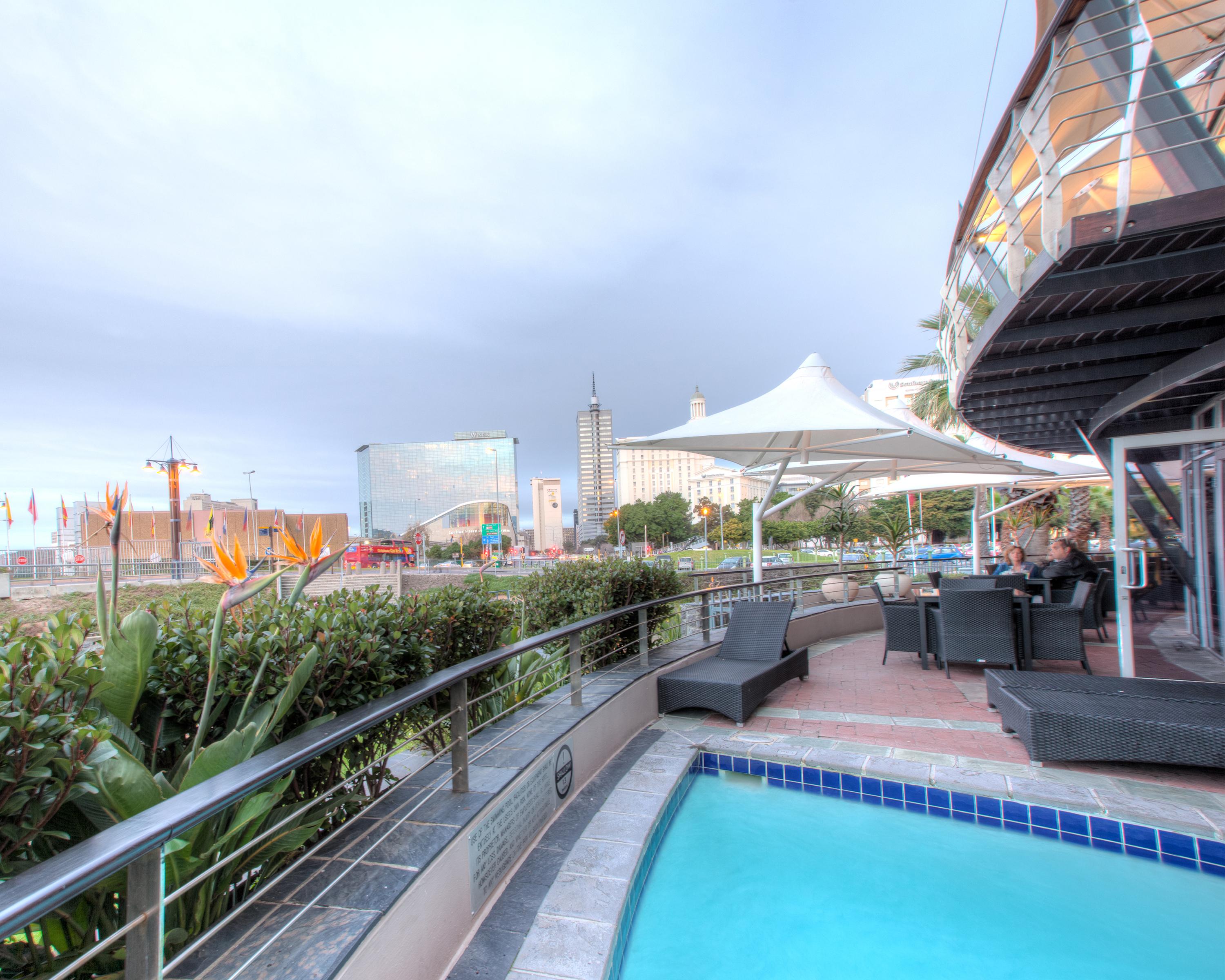 City Lodge Hotel V&A Waterfront Cape Town Luaran gambar