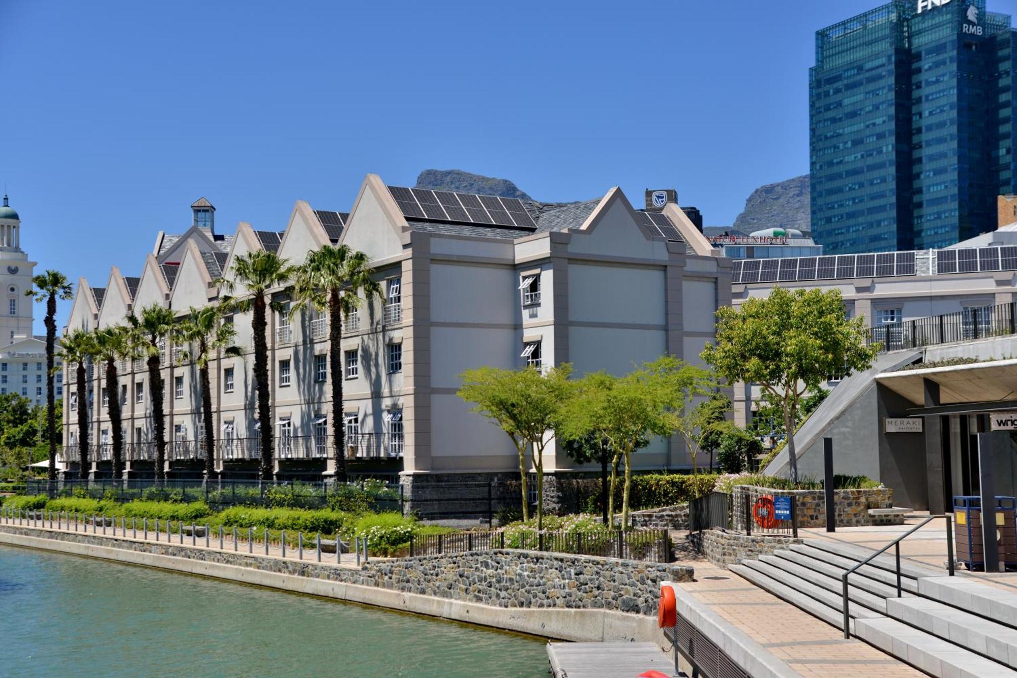 City Lodge Hotel V&A Waterfront Cape Town Luaran gambar