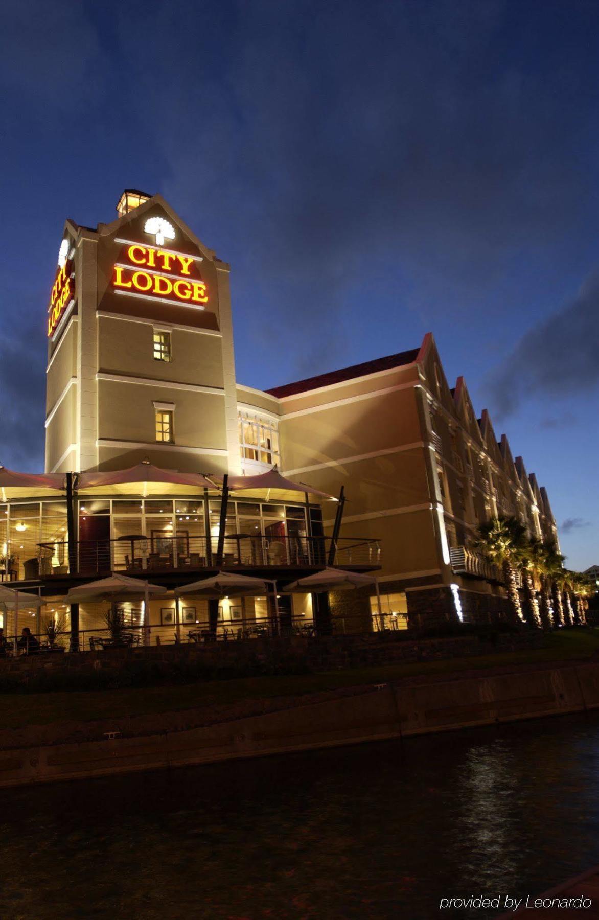 City Lodge Hotel V&A Waterfront Cape Town Luaran gambar