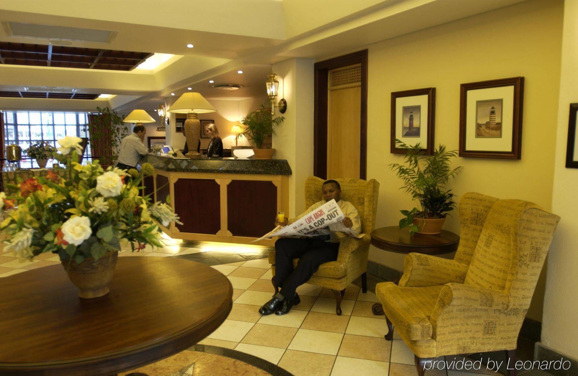 City Lodge Hotel V&A Waterfront Cape Town Luaran gambar