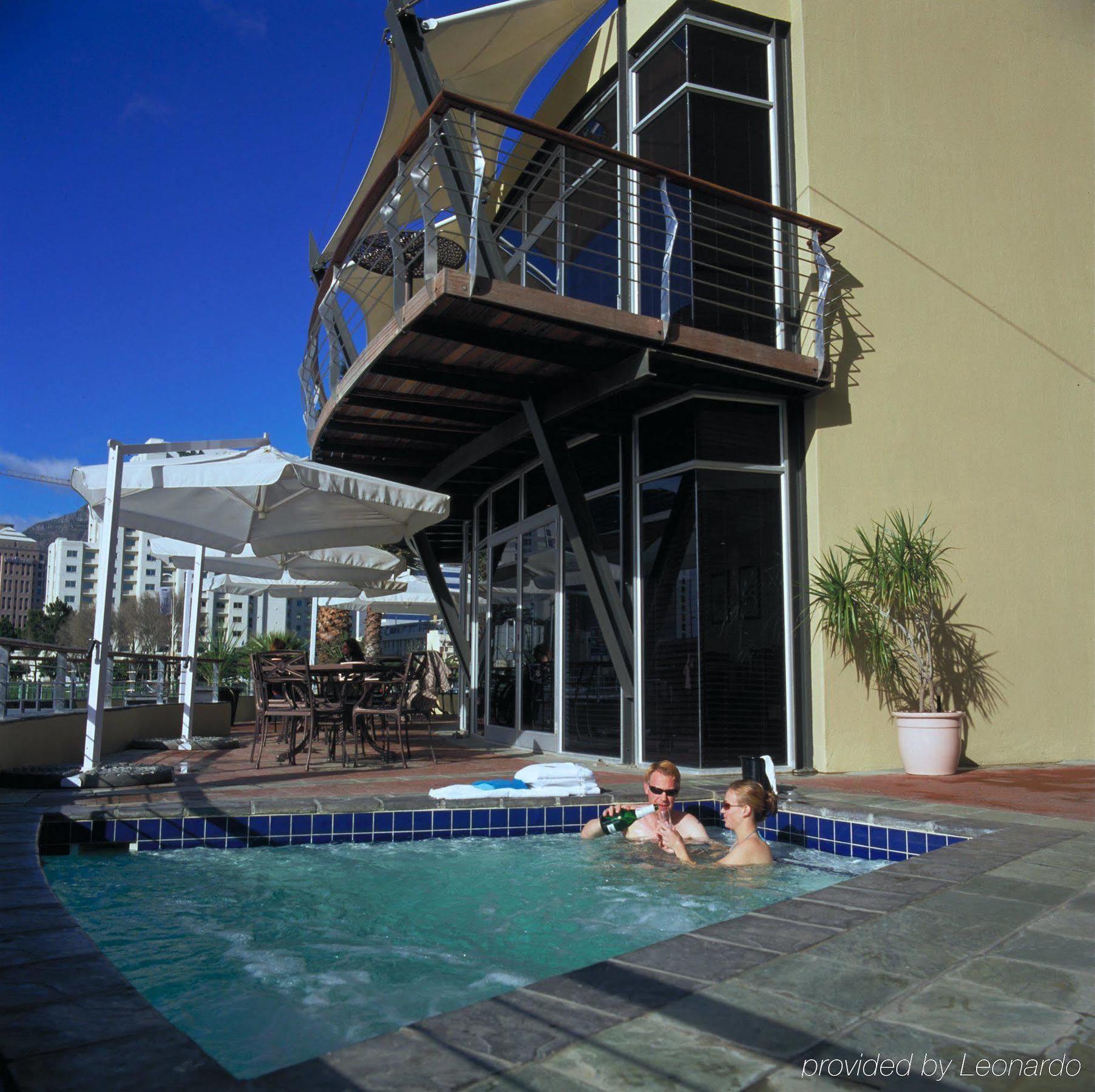 City Lodge Hotel V&A Waterfront Cape Town Luaran gambar